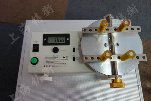 瓶蓋扭力試驗機(jī)
